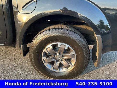 Used 2019 Nissan Frontier PRO-4X AWD/4WD image 31
