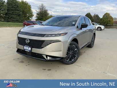 New 2026 Nissan Murano Platinum