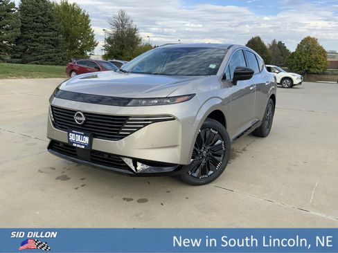 New 2026 Nissan Murano Platinum w/ Cargo Package image 1