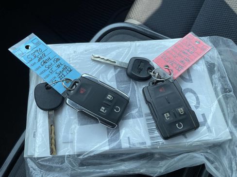 Used 2018 Chevrolet Silverado 1500 LT w/ All Star Edition image 24