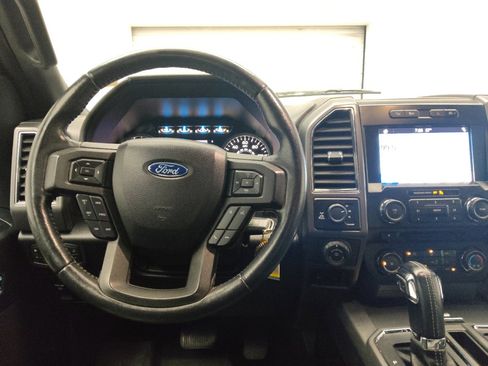 Used 2017 Ford F150 XLT w/ Equipment Group 302A Luxury AWD/4WD image 22