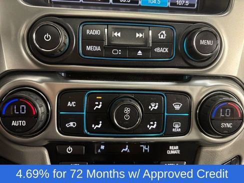 Used 2015 Chevrolet Tahoe LT image 33