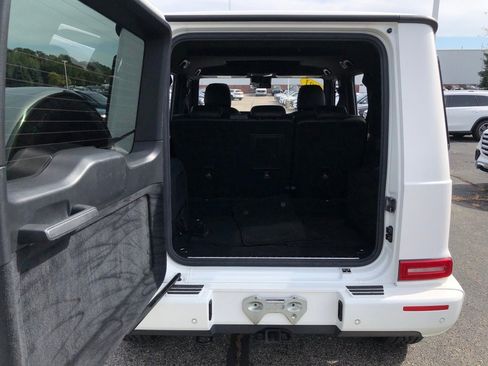 Used 2021 Mercedes-Benz G 550 image 40