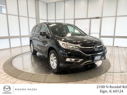 Used 2016 Honda CR-V EX
