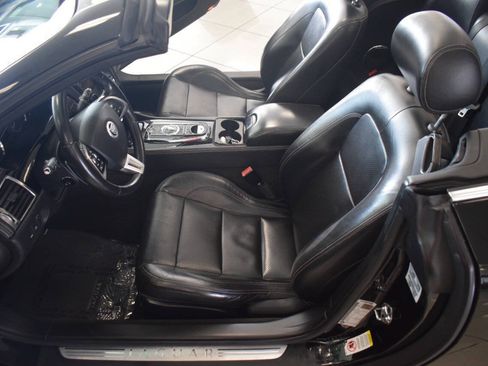 Used 2014 Jaguar XK Convertible RWD image 57