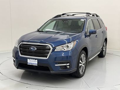 Used 2020 Subaru Ascent Limited w/ Technology Package