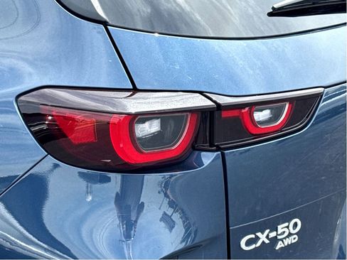Used 2025 MAZDA CX-50 AWD 2.5 S w/ Premium Plus Pkg image 6