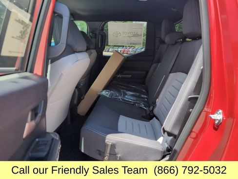 New 2026 Toyota Tacoma TRD Off-Road w/ TRD Off Road Upgrade Package AWD/4WD image 22