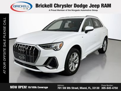 Used 2025 Audi Q3 2.0T Premium