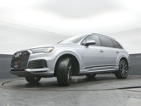 Used 2021 Audi Q7 3.0T Premium Plus w/ Executive Package AWD/4WD image 31