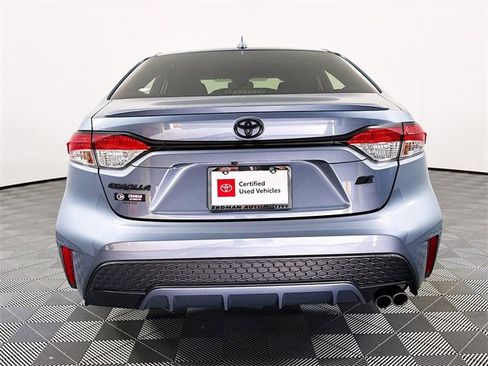 Certified 2022 Toyota Corolla SE image 22