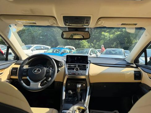 Used 2019 Lexus NX 300 AWD w/ Premium Package image 14