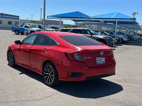 Used 2016 Honda Civic LX image 5