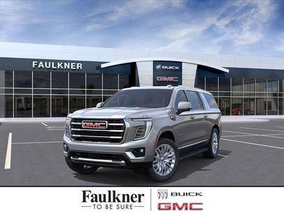 New 2026 GMC Yukon XL Elevation