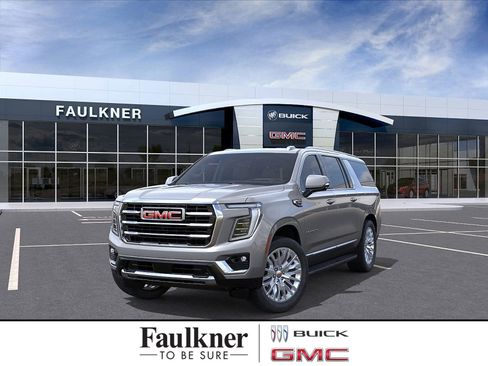 New 2026 GMC Yukon XL Elevation image 1