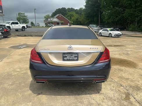 Used 2014 Mercedes-Benz S 550 Sedan w/ Sport Package Plus One image 5