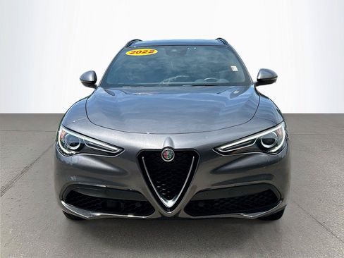 Used 2022 Alfa Romeo Stelvio Ti AWD/4WD image 9