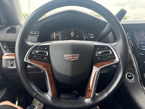 Used 2015 Cadillac Escalade Premium AWD/4WD image 16