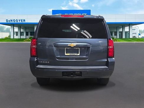 Used 2020 Chevrolet Tahoe LT AWD/4WD image 8