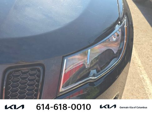 Used 2020 Jeep Compass Latitude AWD/4WD image 14