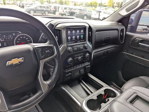 Certified 2021 Chevrolet Silverado 2500 LTZ AWD/4WD image 21