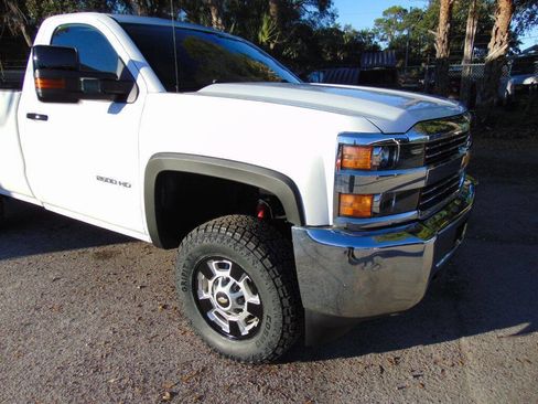 Used 2017 Chevrolet Silverado 2500 W/T w/ WT Convenience Package image 16