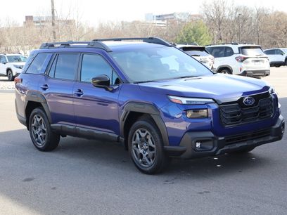 New 2026 Subaru Outback Premium