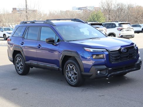 New 2026 Subaru Outback Premium image 1