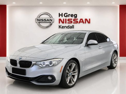 Used 2016 BMW 428i RWD image 3