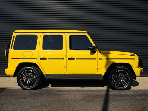 Used 2026 Mercedes-Benz G 550 image 34