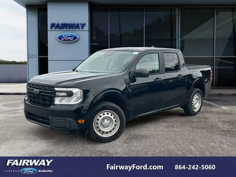 Used 2022 Ford Maverick XL FWD image 1
