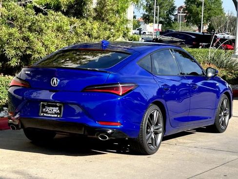 Used 2025 Acura Integra A-Spec FWD image 4