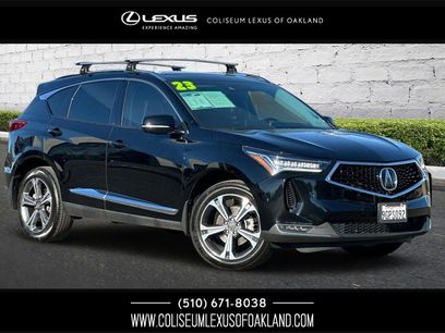Used 2023 Acura RDX AWD w/ Advance Package
