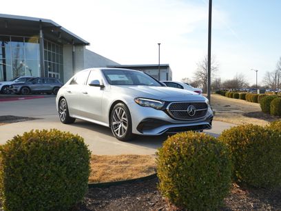 New 2026 Mercedes-Benz E 450 E 450