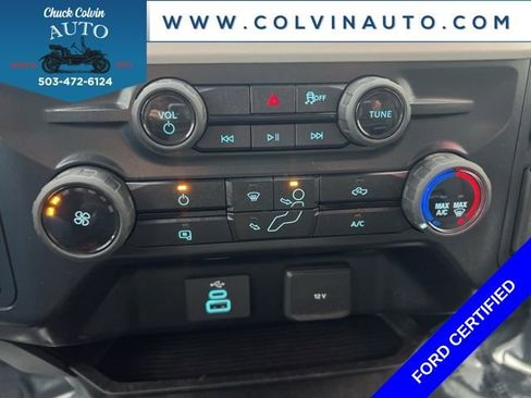 Certified 2025 Ford F250 XLT w/ FX4 Off-Road Package image 23