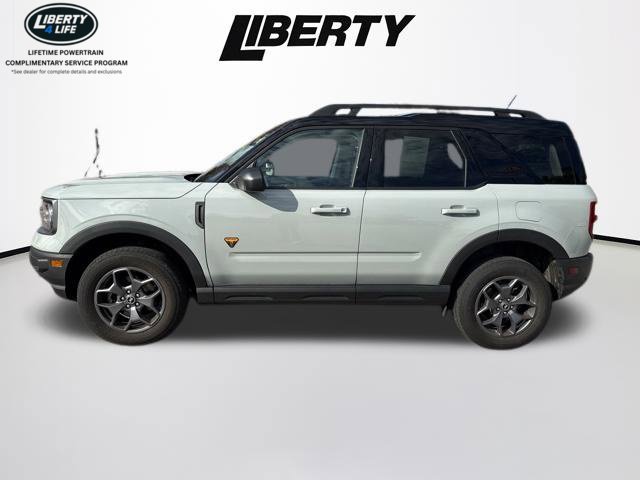 Used 2022 Ford Bronco Sport Badlands w/ Premium Package AWD/4WD image 5