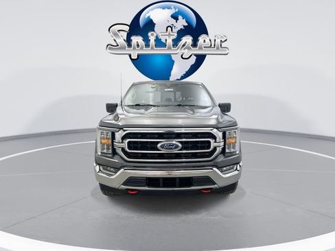 Used 2022 Ford F150 XLT w/ Equipment Group 302A High image 3