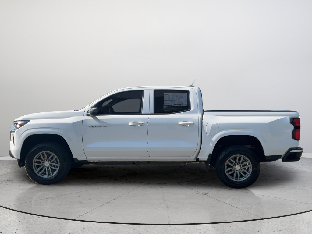 New 2026 Chevrolet Colorado LT w/ LT Convenience Package RWD image 8