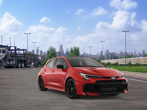 New 2026 Toyota Corolla GR AWD/4WD image 15