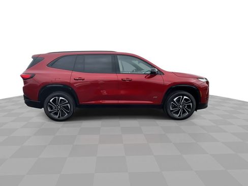 Certified 2025 Buick Enclave Sport Touring w/ LPO, Floor Liner Package FWD image 9