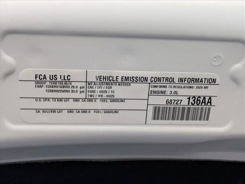 New 2026 RAM 1500 Classic Warlock image 17