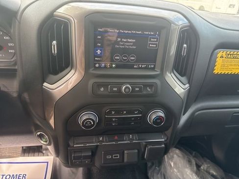 New 2025 Chevrolet Silverado 3500 W/T w/ WT Convenience Package AWD/4WD image 11