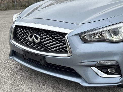 Used 2019 INFINITI Q50 Luxe w/ Essential Package (3.0T Luxe) AWD/4WD image 10