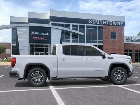 Used 2026 GMC Sierra 1500 SLT w/ SLT Premium Package AWD/4WD image 29