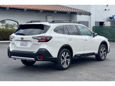 Used 2022 Subaru Outback Limited w/ Popular Package #2 image 5