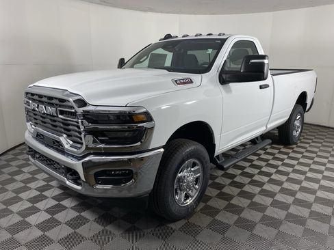 New 2026 RAM 2500 Tradesman image 9