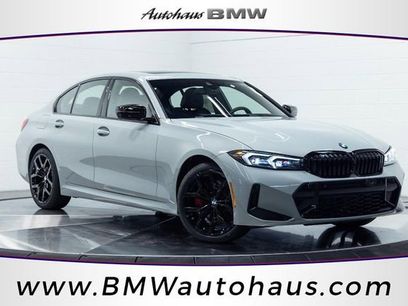 New 2026 BMW 330i xDrive Sedan