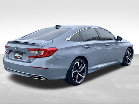 Used 2021 Honda Accord Sport image 6