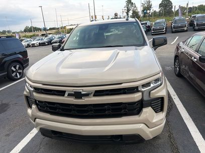 Used 2026 Chevrolet Silverado 1500 RST w/ RST Select Package