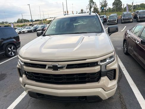 Used 2026 Chevrolet Silverado 1500 RST w/ RST Select Package RWD image 1